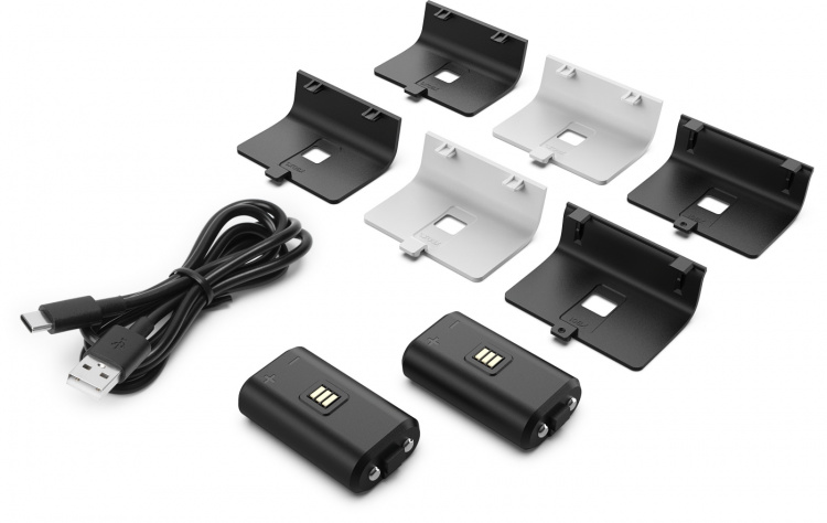 Gioteck Duo Xbox laddningsdocka