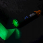 Forever Light TRAVELER - Genopladelig LED-lommelygte med flere lystilstande, 1200 mAh, USB-C