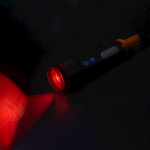 Forever Light TRAVELER - Genopladelig LED-lommelygte med flere lystilstande, 1200 mAh, USB-C