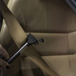 Forever Light EMERGENCY - Nødhammer med indbygget LED-lys, seleafskærer og magnet