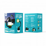 Forever Light MULTI - LED-lommelygte med 6 lystilstande + indbygget 1500 mAh powerbank Forever Light MULTI - LED-lommelygte med 6 lystilstande + indbygget 1500 mAh powerbank