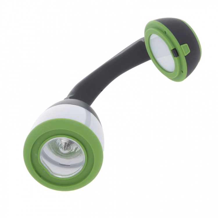 Forever Light MULTI - LED-lommelygte med 6 lystilstande + indbygget 1500 mAh powerbank Forever Light MULTI - LED-lommelygte med 6 lystilstande + indbygget 1500 mAh powerbank