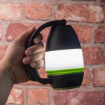 Forever Light MULTI - LED-lommelygte med 6 lystilstande + indbygget 1500 mAh powerbank Forever Light MULTI - LED-lommelygte med 6 lystilstande + indbygget 1500 mAh powerbank