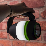 Forever Light MULTI - LED-lommelygte med 6 lystilstande + indbygget 1500 mAh powerbank Forever Light MULTI - LED-lommelygte med 6 lystilstande + indbygget 1500 mAh powerbank