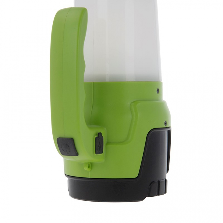 Forever Light CAMPING - LED-lygte og lanterne 2-i-1, 1200mAh, 450lm