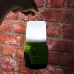 Forever Light CAMPING - LED-lygte og lanterne 2-i-1, 1200mAh, 450lm