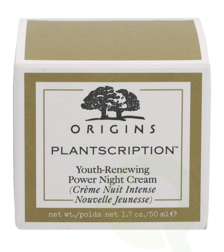 Origins Plantscription Youth-Renewing Power Night Cream 50 ml