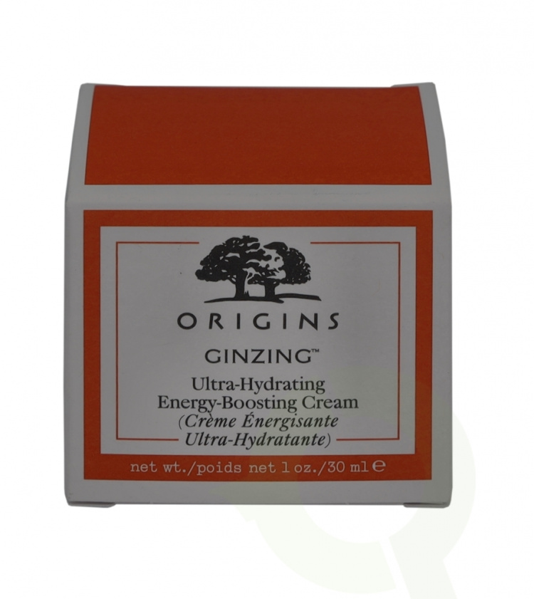Origins Ginzing Ultra-Hydrating Energy-Boosting Cream 30 ml
