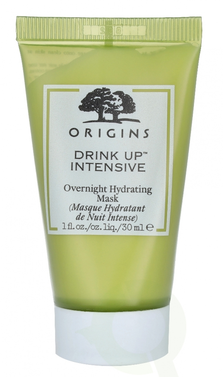 Origins Drink Up Intensive Overnight Hydr. Mask 30 ml With Avocado & Swiss Glacier Water