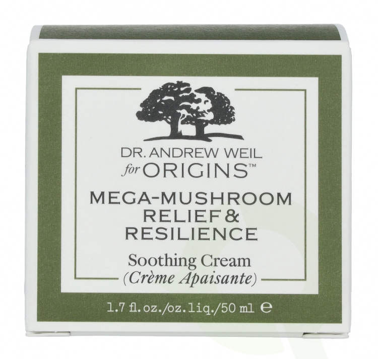 Origins Dr. Weil Mega-Mushroom R&R Soothing Cream 50 ml