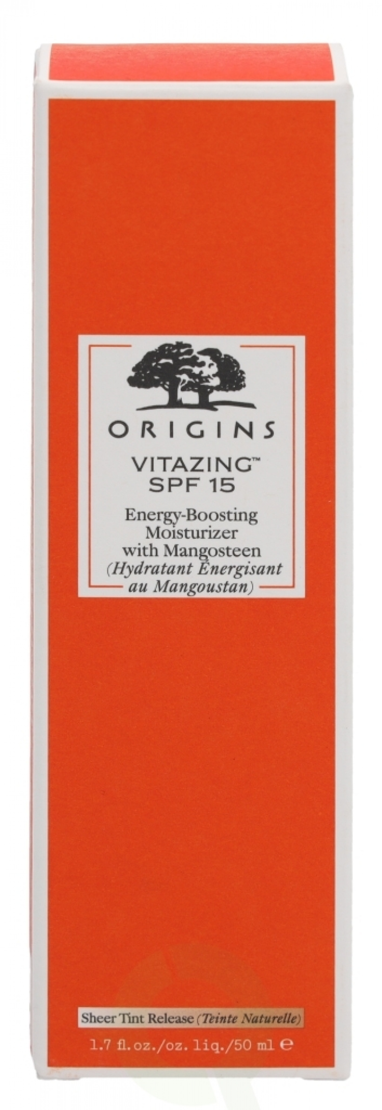Origins Vitazing Energy-Boosting Moisturizer SPF15 50 ml