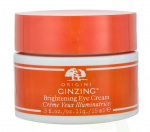 Origins Ginzing Brightening Eye Cream 15 ml With Caffeine And Ginseng - Cool