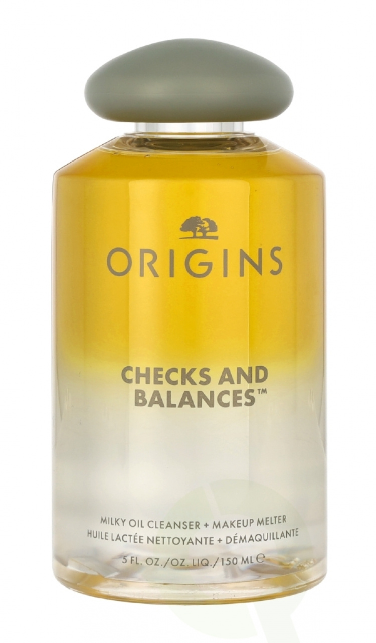 Origins Checks & Balances Milky Oil Cleanser 150 ml
