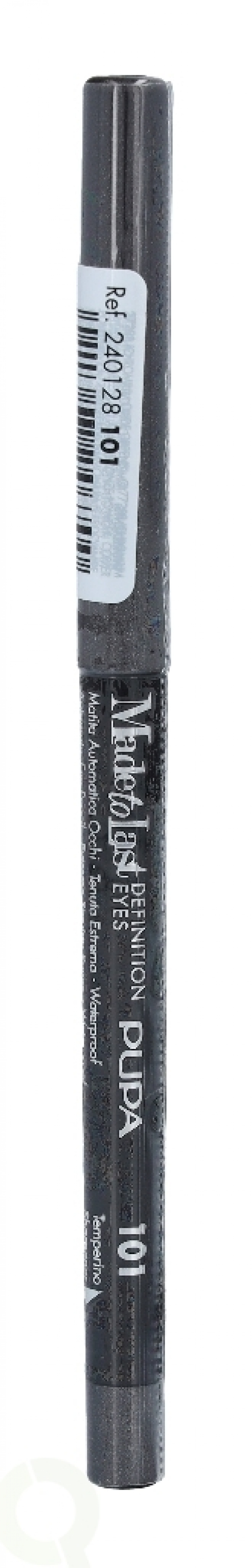 Pupa Milano Pupa M.T.L. Definition Eyes Waterproof PenciL 0.35 gr #101 Stone Grey