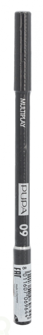 Pupa Milano Pupa Multiplay - Triple Purpose Eye Pencil 1.2 gr #09 Deep Black