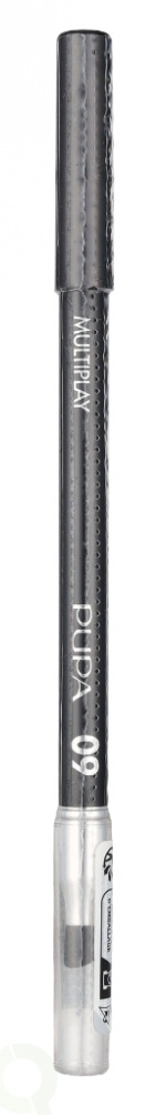Pupa Milano Pupa Multiplay - Triple Purpose Eye Pencil 1.2 gr #09 Deep Black