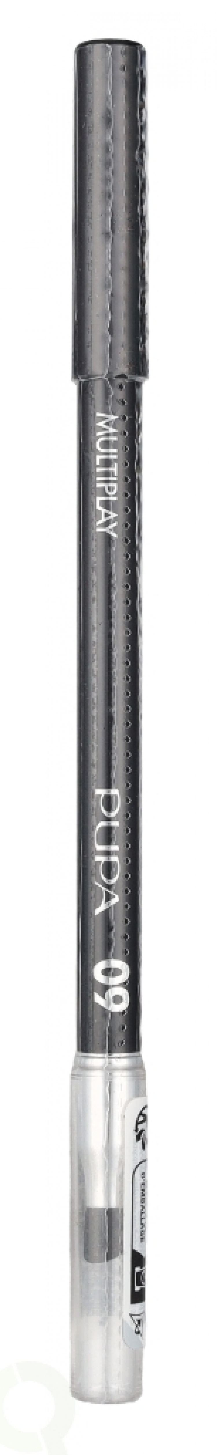 Pupa Milano Pupa Multiplay - Triple Purpose Eye Pencil 1.2 gr #09 Deep Black