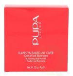 Pupa Milano Pupa Luminys Baked All Over Illuminating Blush-Powder 9 gr #01 Stripes Rose