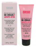Pupa Milano Pupa Pupa Professionals BB Cream + Anti-Eta SPF30 50 ml #001 Nude