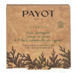 Payot Herbier Cleansing Face And Body Bar 85 gr