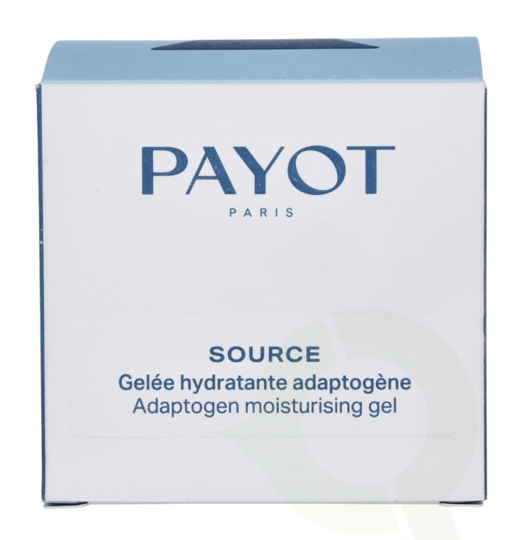 Payot Source Adaptogen Moisturising Gel 50 ml