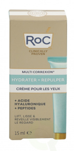 ROC Multi Correxion Hydrate & Plump Eye Gel Cream 15 ml