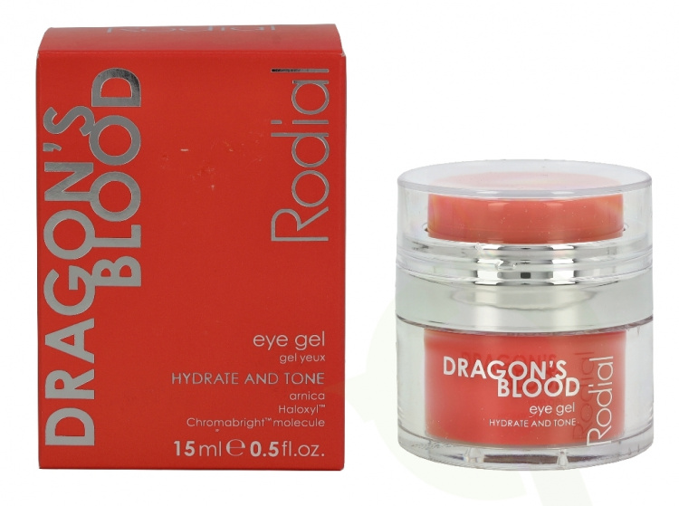 Rodial Dragon\'s Blood Eye Gel 15 ml