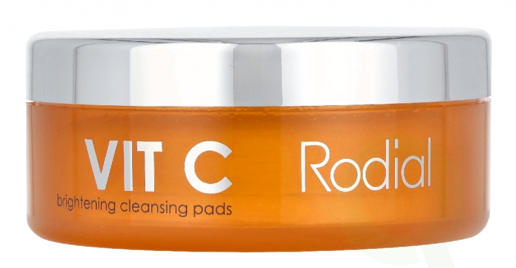 Rodial Vit C Brightening Cleansing Pads 20 Piece