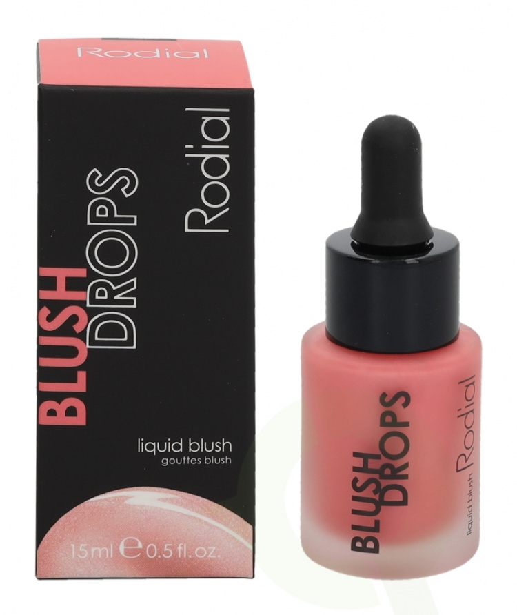 Rodial Blush Drops 15 ml Liquid Blush/Frosted Pink
