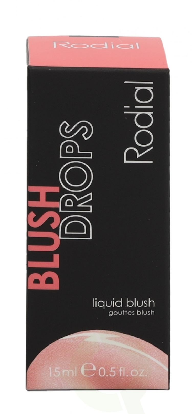 Rodial Blush Drops 15 ml Liquid Blush/Frosted Pink