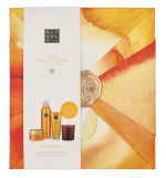 Rituals Mehr Set 565 ml Body Scrub 125 gr / Shower Gel 200 ml / Body Cream 100 ml / Scented Candle 140 gr