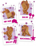 Club Petz Lucy - syngende og dansende hvalp (FI)