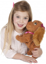 Club Petz Lucy - syngende og dansende hvalp (FI)