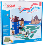 Mumindalen pussel lekplats