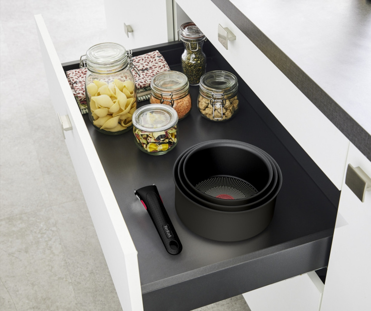 Tefal Ingenio Ultimate -kokkärlsset, 4 delar