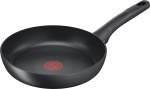 Tefal Ultimate -stekpanna 24 cm, svart. Tefal Ultimate -stekpanna 24 cm, svart.