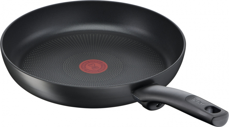 Tefal Ultimate -stekpanna 24 cm, svart. Tefal Ultimate -stekpanna 24 cm, svart.