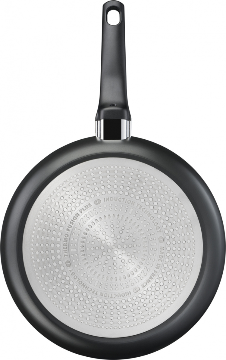 Tefal Ultimate -stekpanna 24 cm, svart. Tefal Ultimate -stekpanna 24 cm, svart.