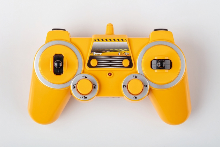 Carson Excavator Volvo - fjernstyret gravemaskine