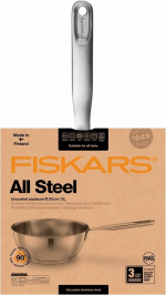 Fiskars All Steel -såskastrull, 2 liter