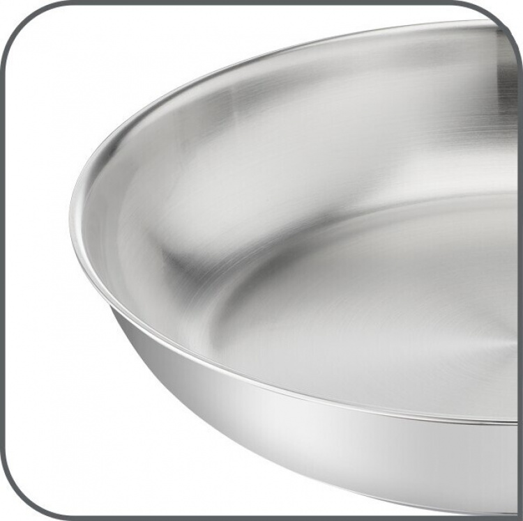 Tefal Virtuoso - stekpanna, 28 cm, rostfritt stål