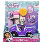 Gabby\'s Dollhouse - Carlita & Pandy Paws Picknick-lekset