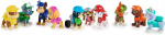 Paw Patrol figurpaket, 10 figurer