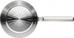 Fiskars Norden -stekpanna, 24 cm, obehandlad yta