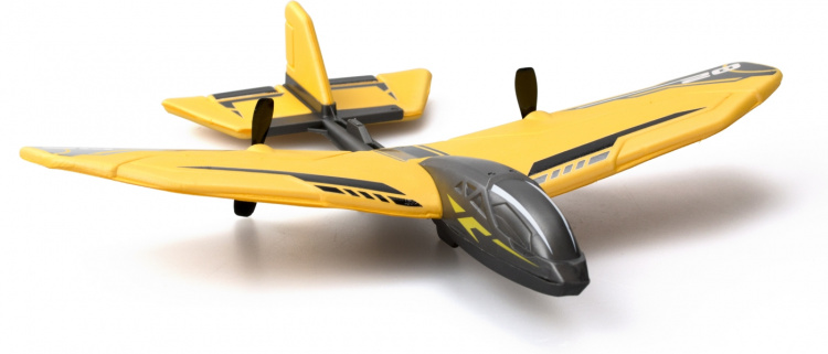 Flybotic Hornet Evo - fjärrstyrd, gul