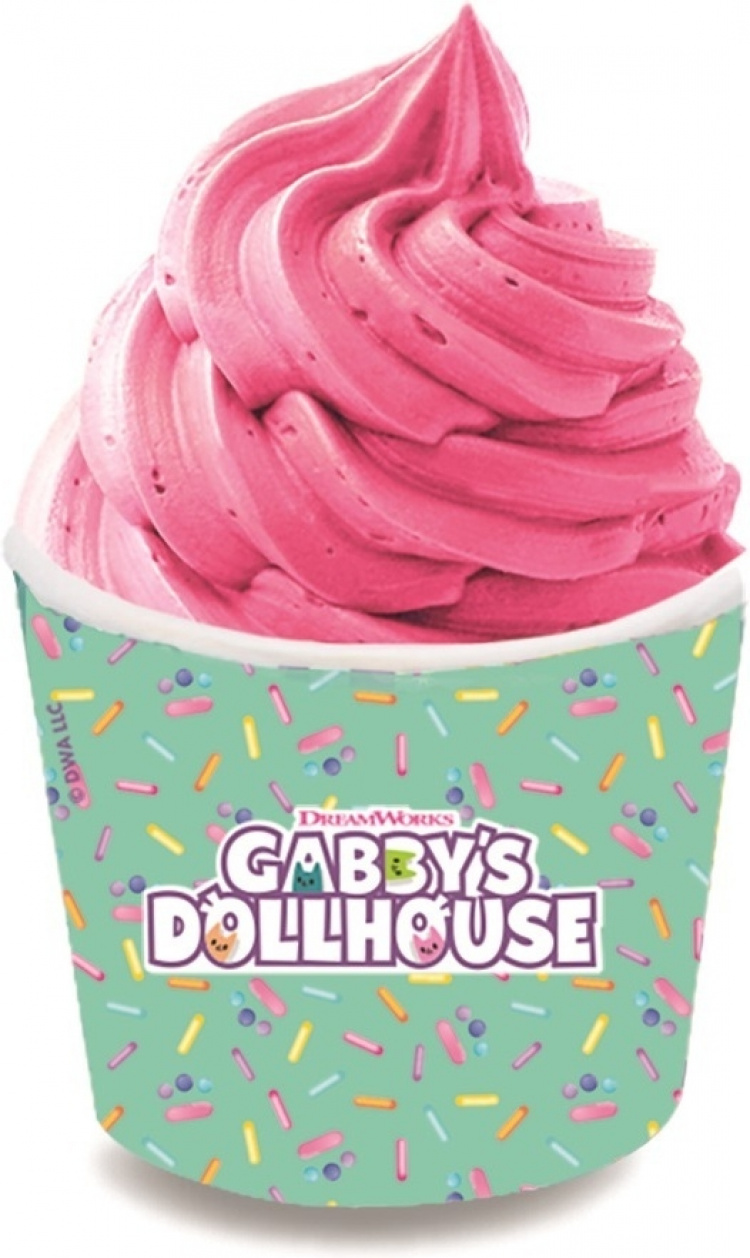 Gabby\'s Dollhouse - Glassmaskin lekset