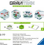 GraviTrax Element Trampoline