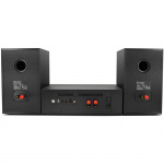 Soundmaster ICD5000SW Stereo HiFi musik-anläggning med WLAN-internet/DAB+/FM-radio, CD/MP3, USB, Bluetooth®, APP