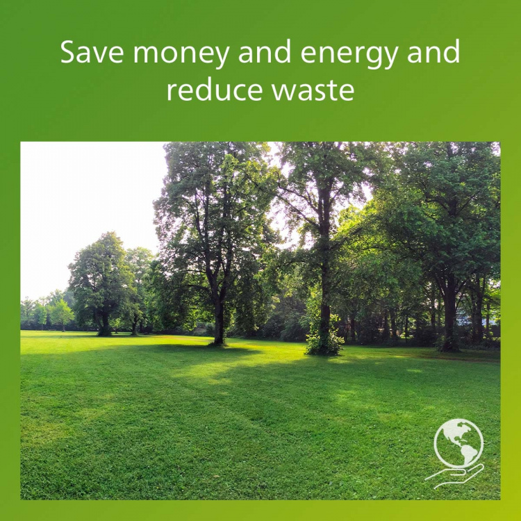 Philips Vapora Trädgårdslampa Solcell LED 200lm Svart