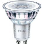 Philips 3-pak LED GU10 4,6W (50W) 355lm Philips 3-pak LED GU10 4,6W (50W) 355lm